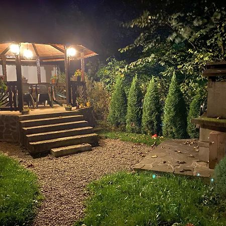 Ferienwohnung Chez Marcel Sinaia Exterior foto