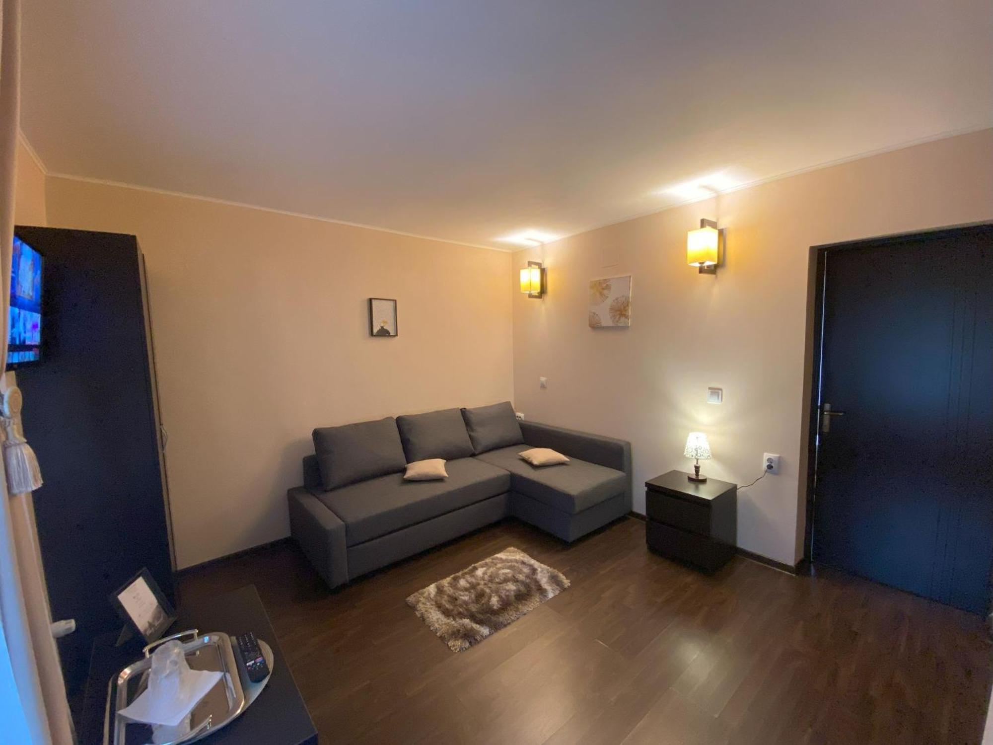 Ferienwohnung Chez Marcel Sinaia Exterior foto